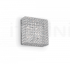 Итальянские Потолочные светильники - Светильник ADMIRAL PL4 Итальянские Потолочные светильники - Светильник ADMIRAL PL4 фабрика Ideal Lux