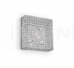 Итальянские Потолочные светильники - Светильник ADMIRAL PL6 Итальянские Потолочные светильники - Светильник ADMIRAL PL6 фабрика Ideal Lux