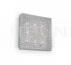 Итальянские Потолочные светильники - Светильник ADMIRAL PL8 Итальянские Потолочные светильники - Светильник ADMIRAL PL8 фабрика Ideal Lux