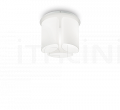 Итальянские Потолочные светильники - Потолочный светильник ALMOND PL3 Итальянские Потолочные светильники - Потолочный светильник ALMOND PL3 фабрика Ideal Lux