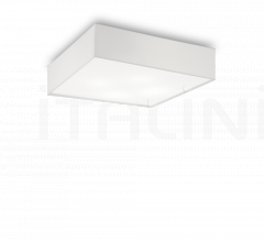 Итальянские Потолочные светильники - Потолочный светильник RITZ PL4 D60 Итальянские Потолочные светильники - Потолочный светильник RITZ PL4 D60 фабрика Ideal Lux