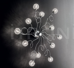 Итальянские Потолочные светильники - Светильник PON PON PL12 Итальянские Потолочные светильники - Светильник PON PON PL12 фабрика Ideal Lux