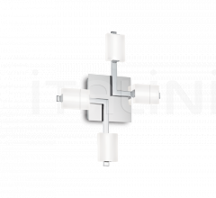 Итальянские Потолочные светильники - Светильник MIKADO PL4 Итальянские Потолочные светильники - Светильник MIKADO PL4 фабрика Ideal Lux