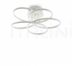 Итальянские Потолочные светильники - Светильник KAROL PL D65 Итальянские Потолочные светильники - Светильник KAROL PL D65 фабрика Ideal Lux