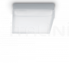 Итальянские Потолочные светильники - Светильник IRIS PL1 D22 Итальянские Потолочные светильники - Светильник IRIS PL1 D22 фабрика Ideal Lux