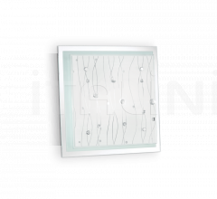 Итальянские Потолочные светильники - Светильник OCEAN PL2 Итальянские Потолочные светильники - Светильник OCEAN PL2 фабрика Ideal Lux