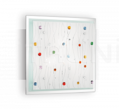 Итальянские Потолочные светильники - Светильник OCEAN PL3 Итальянские Потолочные светильники - Светильник OCEAN PL3 фабрика Ideal Lux