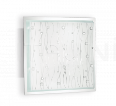 Итальянские Потолочные светильники - Светильник OCEAN PL3 Итальянские Потолочные светильники - Светильник OCEAN PL3 фабрика Ideal Lux