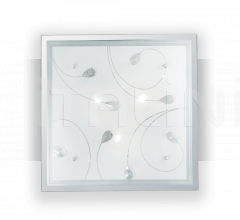 Итальянские Потолочные светильники - Светильник ESIL PL3 Итальянские Потолочные светильники - Светильник ESIL PL3 фабрика Ideal Lux