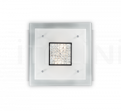 Итальянские Потолочные светильники - Светильник STENO PL2 Итальянские Потолочные светильники - Светильник STENO PL2 фабрика Ideal Lux