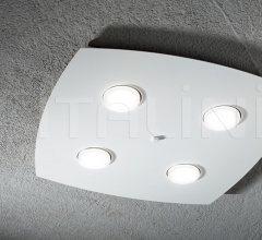 Итальянские Потолочные светильники - Светильник MITO PL4 Итальянские Потолочные светильники - Светильник MITO PL4 фабрика Ideal Lux