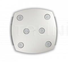 Итальянские Потолочные светильники - Светильник MITO PL6 Итальянские Потолочные светильники - Светильник MITO PL6 фабрика Ideal Lux