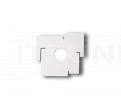 Итальянские Потолочные светильники - Светильник TOTEM PL1 Итальянские Потолочные светильники - Светильник TOTEM PL1 фабрика Ideal Lux