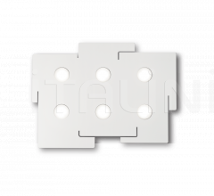 Итальянские Потолочные светильники - Светильник TOTEM PL6 Итальянские Потолочные светильники - Светильник TOTEM PL6 фабрика Ideal Lux