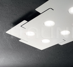 Итальянские Потолочные светильники - Светильник TOTEM PL6 Итальянские Потолочные светильники - Светильник TOTEM PL6 фабрика Ideal Lux