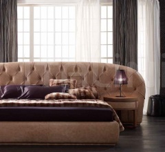 Кровать Milady Кровать Milady фабрика Ulivi Salotti