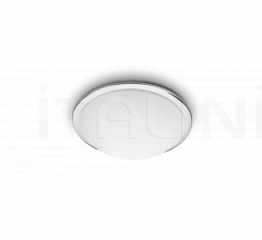 Итальянские Потолочные светильники - Светильник RING PL2 Итальянские Потолочные светильники - Светильник RING PL2 фабрика Ideal Lux