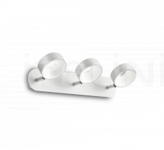 Итальянские Потолочные светильники - Светильник OBY PL3 Итальянские Потолочные светильники - Светильник OBY PL3 фабрика Ideal Lux