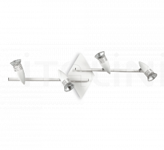 Итальянские Потолочные светильники - Светильник ALFA PL4 Итальянские Потолочные светильники - Светильник ALFA PL4 фабрика Ideal Lux