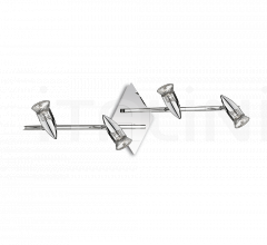 Итальянские Потолочные светильники - Светильник ALFA PL4 Итальянские Потолочные светильники - Светильник ALFA PL4 фабрика Ideal Lux