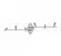 Итальянские Потолочные светильники - Светильник ALFA PL6 Итальянские Потолочные светильники - Светильник ALFA PL6 фабрика Ideal Lux