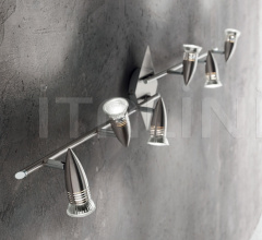 Итальянские Потолочные светильники - Светильник ALFA PL6 Итальянские Потолочные светильники - Светильник ALFA PL6 фабрика Ideal Lux