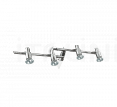 Итальянские Потолочные светильники - Светильник SLEM PL4 Итальянские Потолочные светильники - Светильник SLEM PL4 фабрика Ideal Lux