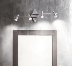 Итальянские Потолочные светильники - Светильник SLEM PL4 Итальянские Потолочные светильники - Светильник SLEM PL4 фабрика Ideal Lux