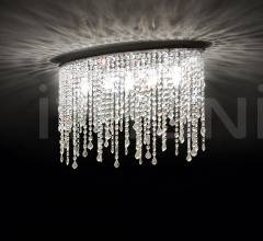 Итальянские Потолочные светильники - Потолочный светильник RAIN PL5 Итальянские Потолочные светильники - Потолочный светильник RAIN PL5 фабрика Ideal Lux