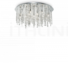 Итальянские Потолочные светильники - Потолочный светильник ROYAL PL15 Итальянские Потолочные светильники - Потолочный светильник ROYAL PL15 фабрика Ideal Lux