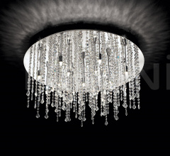 Итальянские Потолочные светильники - Потолочный светильник ROYAL PL15 Итальянские Потолочные светильники - Потолочный светильник ROYAL PL15 фабрика Ideal Lux