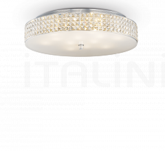 Итальянские Потолочные светильники - Потолочный светильник ROMA PL12 Итальянские Потолочные светильники - Потолочный светильник ROMA PL12 фабрика Ideal Lux