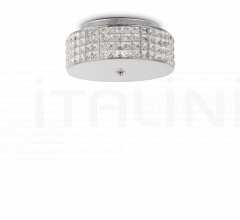 Итальянские Потолочные светильники - Потолочный светильник ROMA PL4 Итальянские Потолочные светильники - Потолочный светильник ROMA PL4 фабрика Ideal Lux