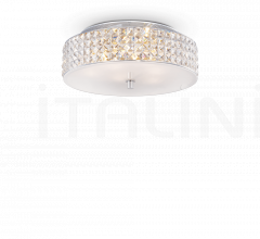 Итальянские Потолочные светильники - Потолочный светильник ROMA PL6 Итальянские Потолочные светильники - Потолочный светильник ROMA PL6 фабрика Ideal Lux