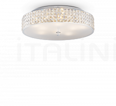 Итальянские Потолочные светильники - Потолочный светильник ROMA PL9 Итальянские Потолочные светильники - Потолочный светильник ROMA PL9 фабрика Ideal Lux