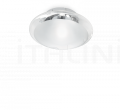 Итальянские Потолочные светильники - Светильник SMARTIES PL1 D33 Итальянские Потолочные светильники - Светильник SMARTIES PL1 D33 фабрика Ideal Lux