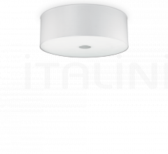 Итальянские Потолочные светильники - Потолочный светильник WOODY PL4 Итальянские Потолочные светильники - Потолочный светильник WOODY PL4 фабрика Ideal Lux