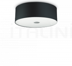 Итальянские Потолочные светильники - Потолочный светильник WOODY PL4 Итальянские Потолочные светильники - Потолочный светильник WOODY PL4 фабрика Ideal Lux