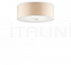 Итальянские Потолочные светильники - Потолочный светильник WOODY PL4 Итальянские Потолочные светильники - Потолочный светильник WOODY PL4 фабрика Ideal Lux