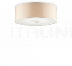 Итальянские Потолочные светильники - Потолочный светильник WOODY PL5 Итальянские Потолочные светильники - Потолочный светильник WOODY PL5 фабрика Ideal Lux