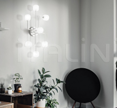 Итальянские Потолочные светильники - Светильник MALLOW PL7 Итальянские Потолочные светильники - Светильник MALLOW PL7 фабрика Ideal Lux