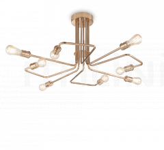 Итальянские Потолочные светильники - Потолочный светильник TRIUMPH PL8 Итальянские Потолочные светильники - Потолочный светильник TRIUMPH PL8 фабрика Ideal Lux