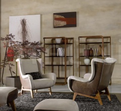 Пуф Brigitte Пуф Brigitte фабрика Ulivi Salotti