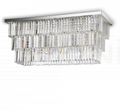 Итальянские Потолочные светильники - Потолочный светильник MARTINEZ PL6 Итальянские Потолочные светильники - Потолочный светильник MARTINEZ PL6 фабрика Ideal Lux