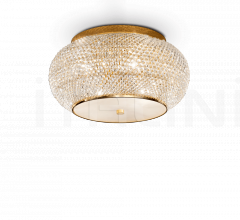 Итальянские Потолочные светильники - Потолочный светильник PASHA' PL6 Итальянские Потолочные светильники - Потолочный светильник PASHA' PL6 фабрика Ideal Lux