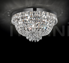 Итальянские Потолочные светильники - Потолочный светильник CAESAR PL5 Итальянские Потолочные светильники - Потолочный светильник CAESAR PL5 фабрика Ideal Lux