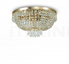 Итальянские Потолочные светильники - Потолочный светильник CAESAR PL6 Итальянские Потолочные светильники - Потолочный светильник CAESAR PL6 фабрика Ideal Lux