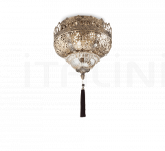 Итальянские Потолочные светильники - Потолочный светильник HAREM PL3 Итальянские Потолочные светильники - Потолочный светильник HAREM PL3 фабрика Ideal Lux