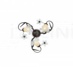 Итальянские Потолочные светильники - Светильник TIROL PL3 Итальянские Потолочные светильники - Светильник TIROL PL3 фабрика Ideal Lux