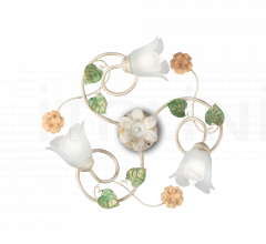 Итальянские Потолочные светильники - Светильник VALENTINA PL3 Итальянские Потолочные светильники - Светильник VALENTINA PL3 фабрика Ideal Lux